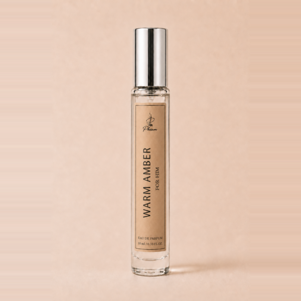 Warm Amber (10ml)