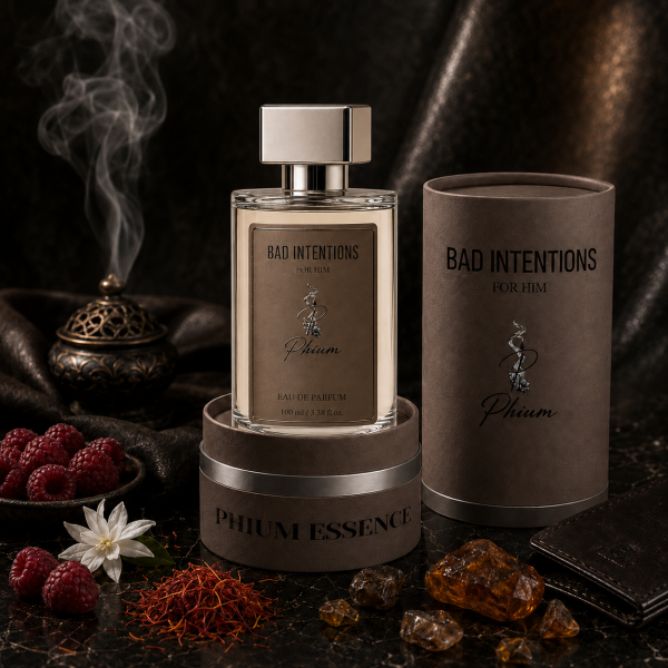 Bad Intentions perfume for men by PHIUM