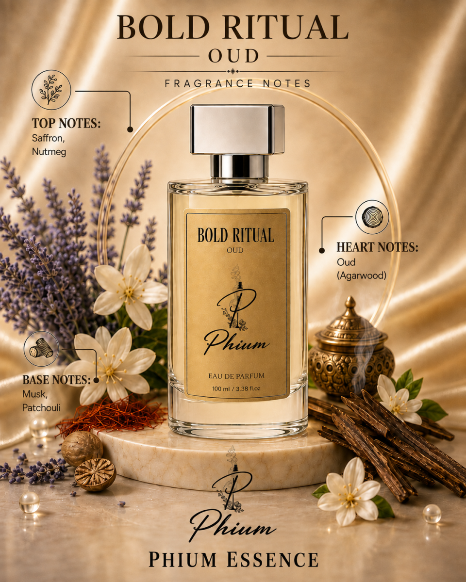 Bold Ritual Oud