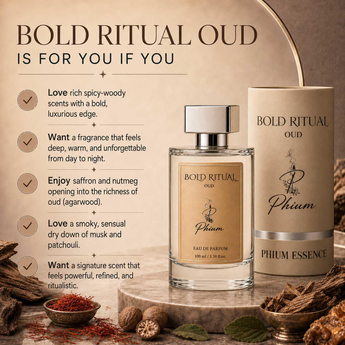 Bold Ritual Oud
