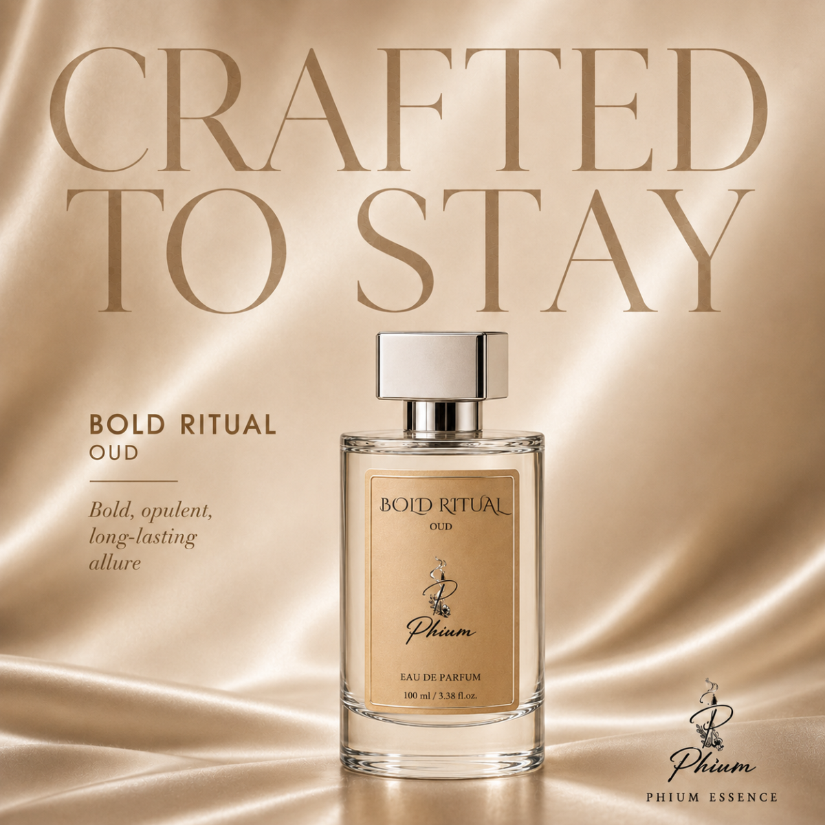 Bold Ritual Oud