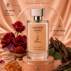 Crimson Night Oud