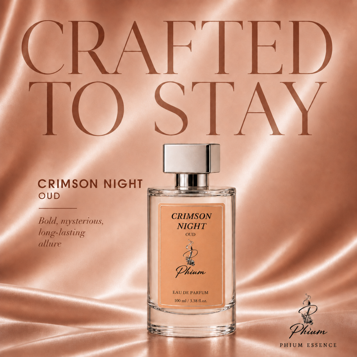 Crimson Night Oud