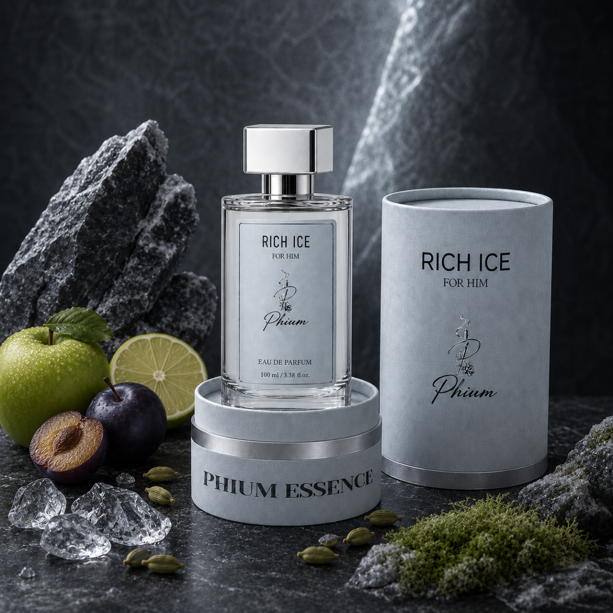 Rich Ice-1 Rich Ice perfume for men by PHIUM