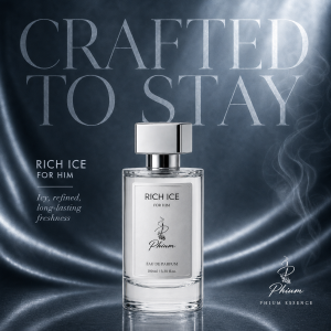 Rich Ice-4 Rich Ice Eau de Parfum with icy refined long-lasting freshness