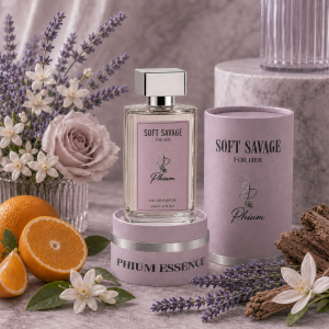 Soft Savage perfume for women by PHIUM