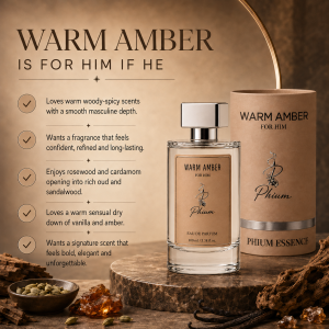 Warm Amber