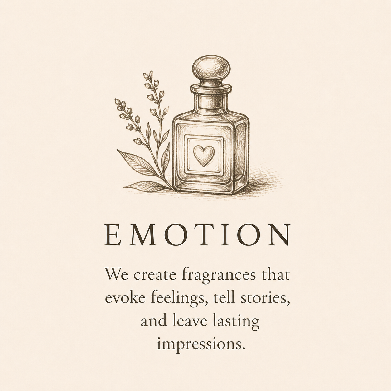 PHIUM fragrance story
